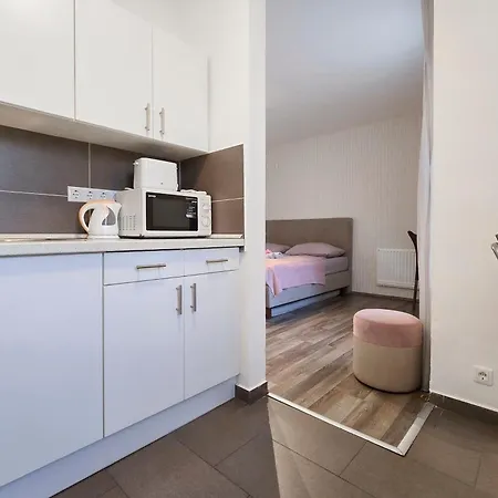 Medencepart Apartman Siofok Exterior photo
